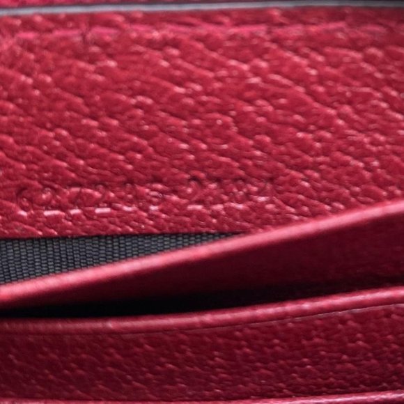 GUCCI NEW BAIADERA STRIPE LADIES CLUTCH - Picture 8 of 9